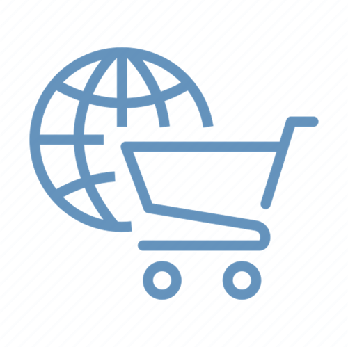 shopping cart
